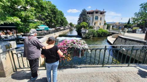 L'Isle-sur-la-Sorgue