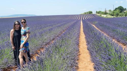 Valensole, Moustiers-Sainte-Marie, Verdon