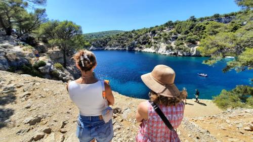 La Ciotat, Cassis