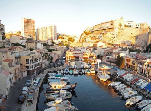 Vallon des Auffes Port-min